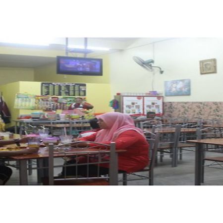 Ok Hotel Bayan Lepas Exterior photo