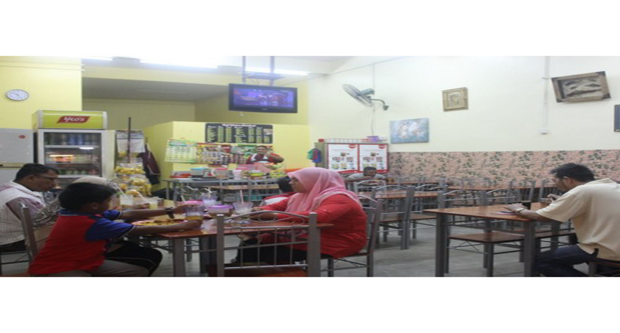 Ok Hotel Bayan Lepas Exterior photo